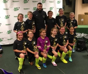       U11 Elite Forekicks winter champs      